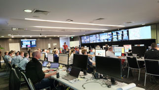 Read more about the article Key Principles for Establishing a Robust Control Room in Austere Environments